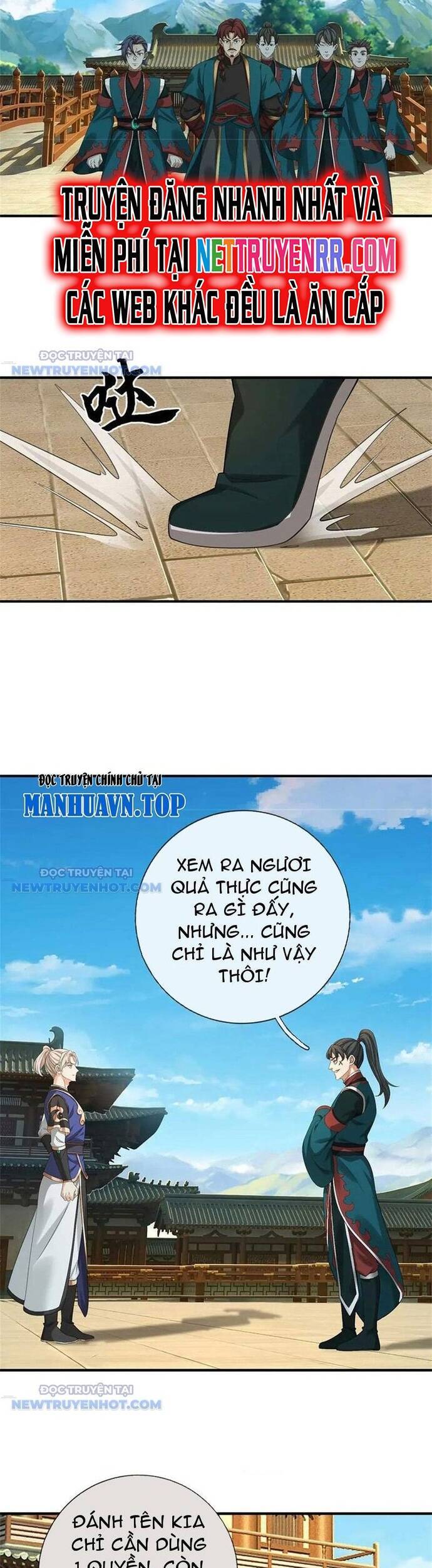 Ta Có Thể Vô Hạn Bạo Kích Chap 64 - Next Chap 65
