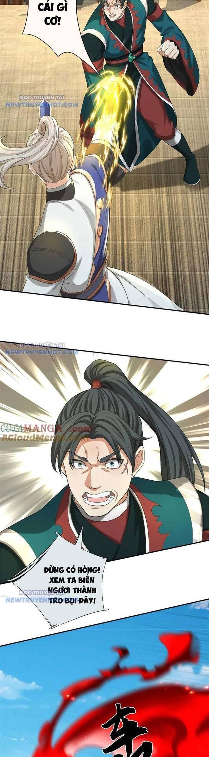 Ta Có Thể Vô Hạn Bạo Kích Chap 64 - Next Chap 65