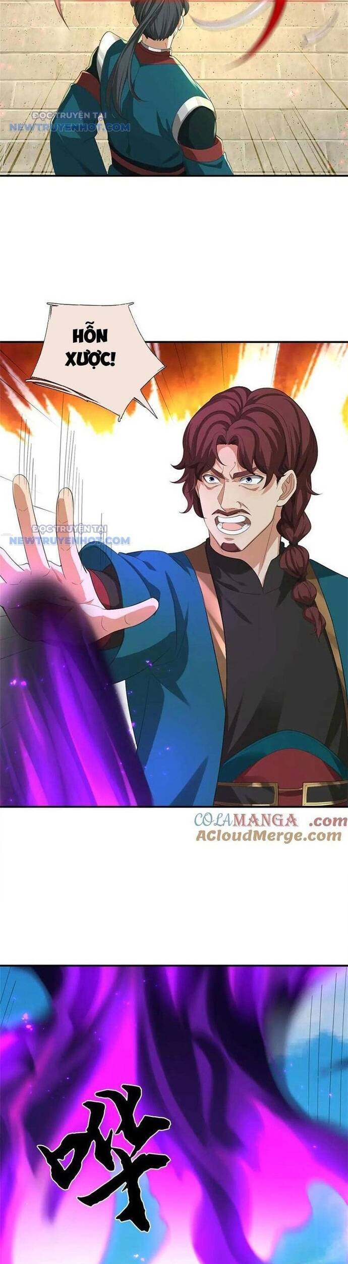 Ta Có Thể Vô Hạn Bạo Kích Chap 64 - Next Chap 65