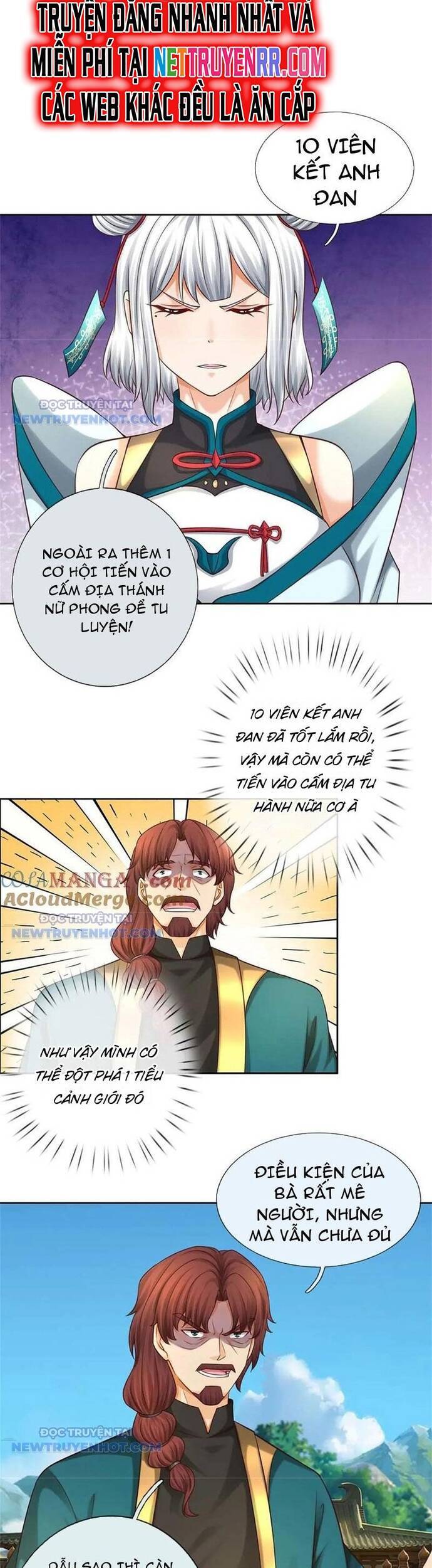 Ta Có Thể Vô Hạn Bạo Kích Chap 65 - Next Chap 66