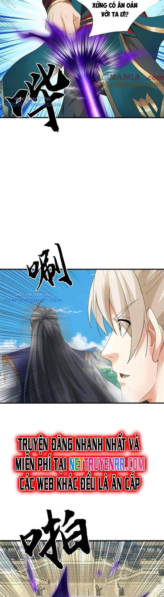 Ta Có Thể Vô Hạn Bạo Kích Chap 65 - Next Chap 66