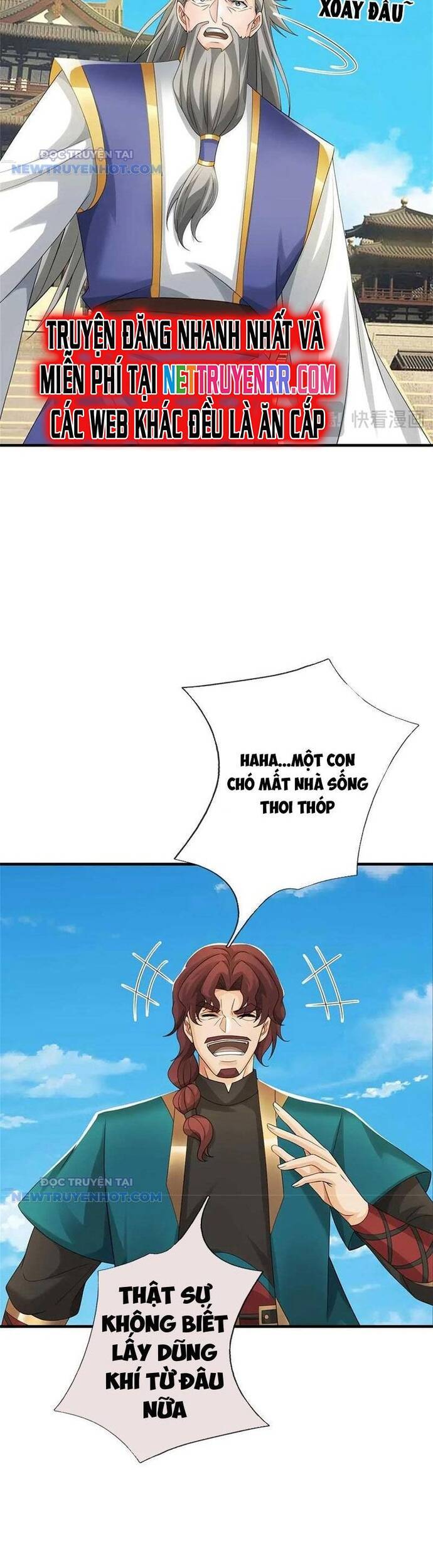 Ta Có Thể Vô Hạn Bạo Kích Chap 65 - Next Chap 66