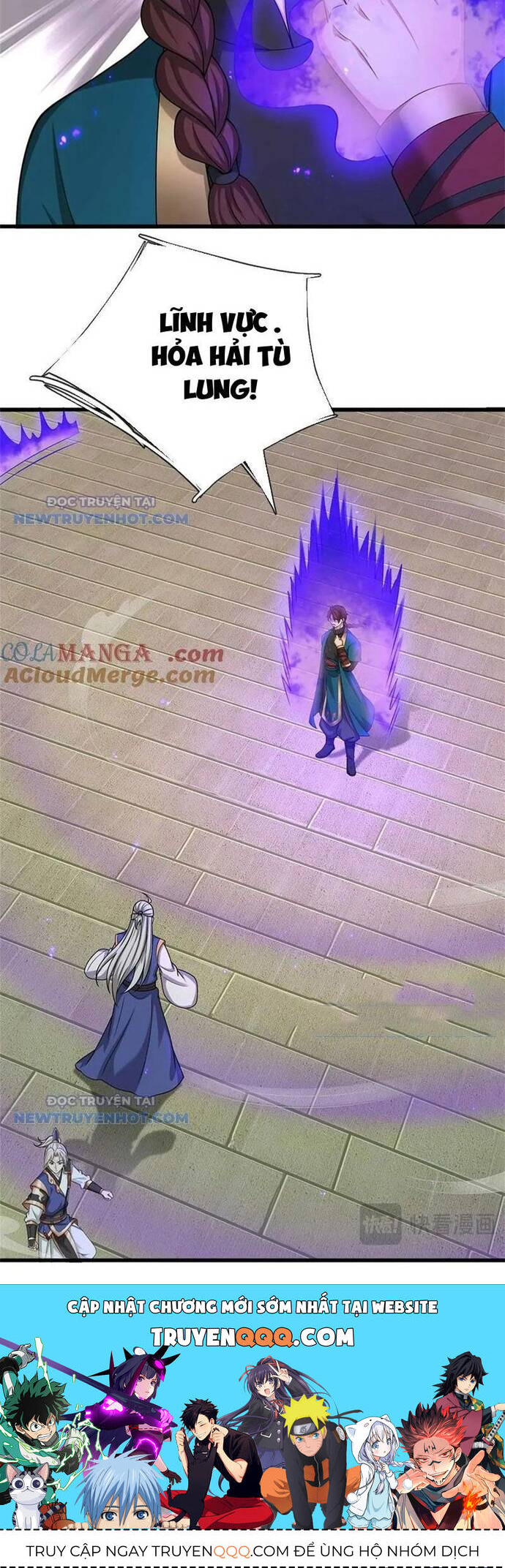 Ta Có Thể Vô Hạn Bạo Kích Chap 65 - Next Chap 66