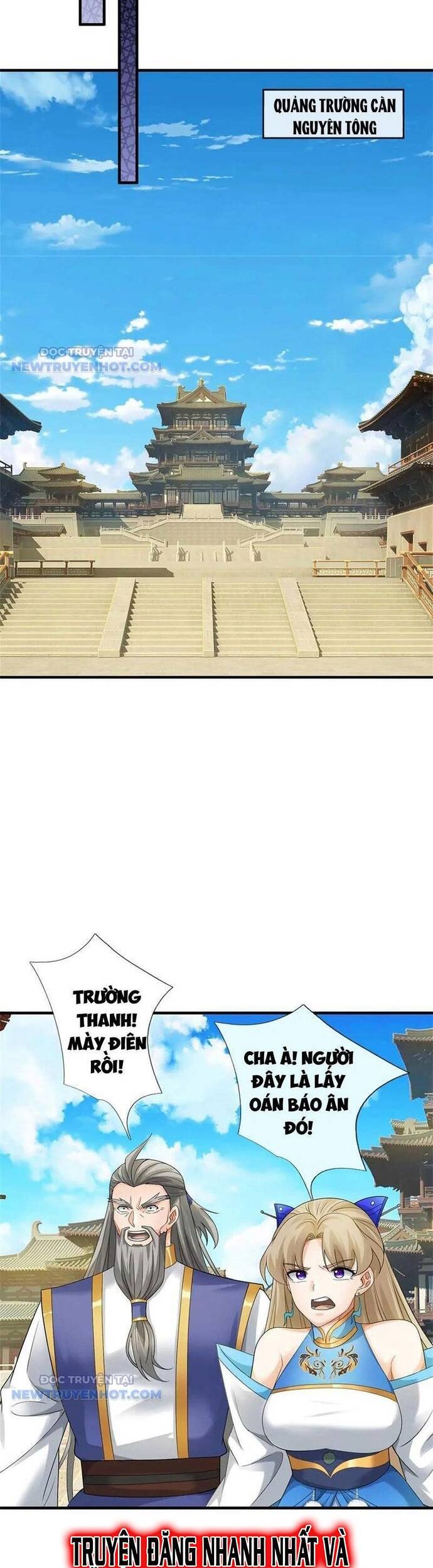 Ta Có Thể Vô Hạn Bạo Kích Chap 65 - Next Chap 66