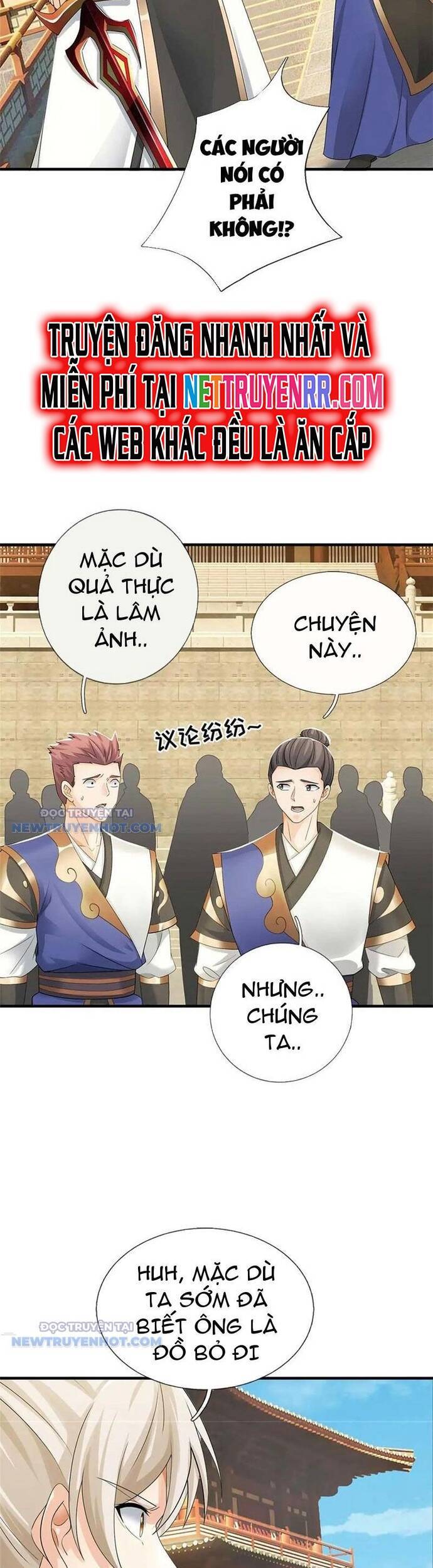 Ta Có Thể Vô Hạn Bạo Kích Chap 65 - Next Chap 66