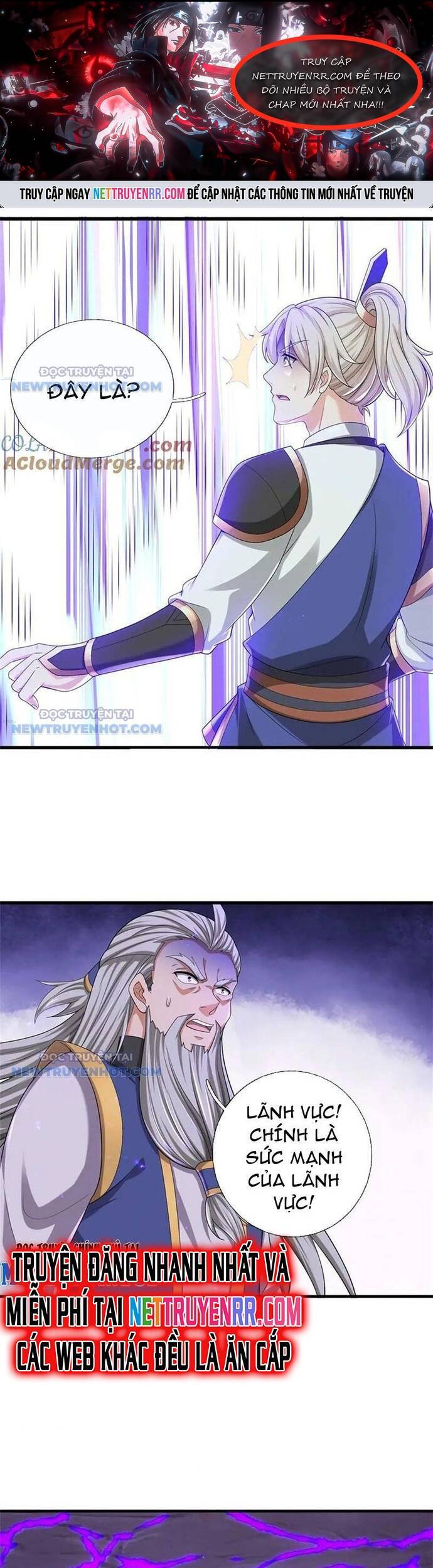 Ta Có Thể Vô Hạn Bạo Kích Chap 66 - Next Chap 67