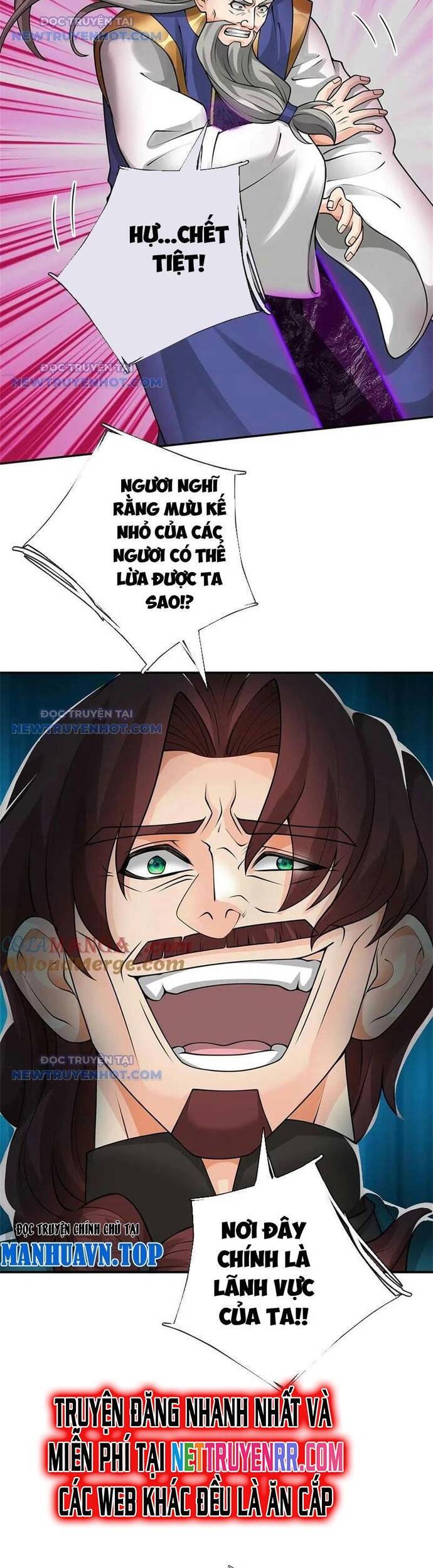 Ta Có Thể Vô Hạn Bạo Kích Chap 66 - Next Chap 67
