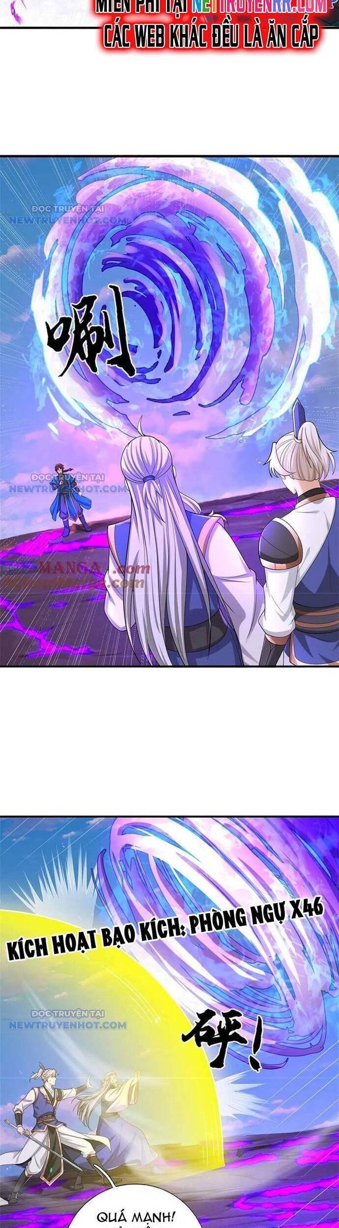 Ta Có Thể Vô Hạn Bạo Kích Chap 66 - Next Chap 67