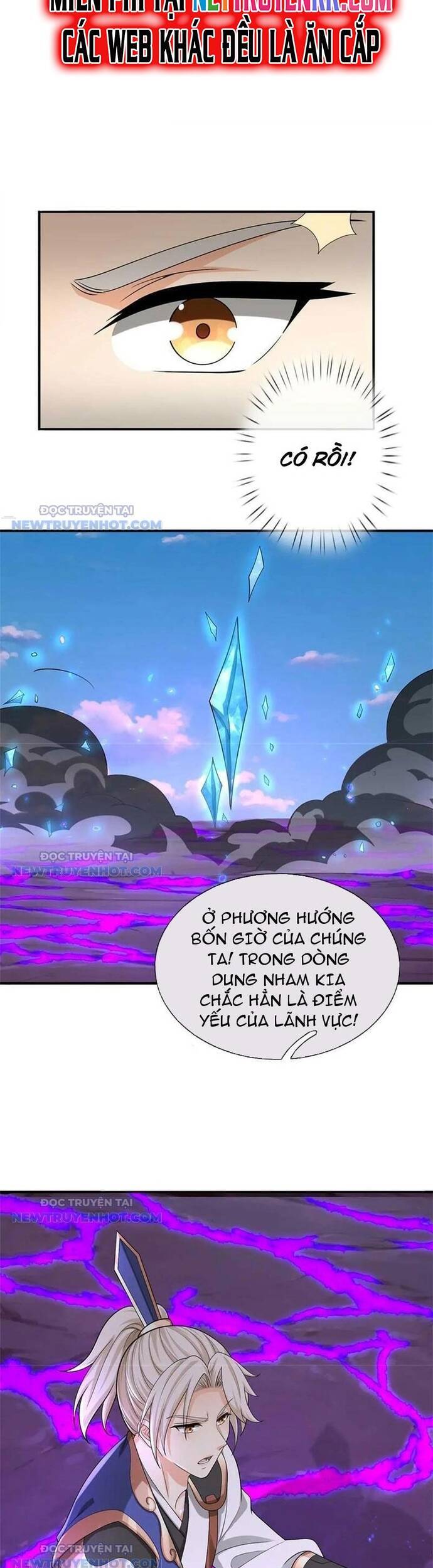 Ta Có Thể Vô Hạn Bạo Kích Chap 66 - Next Chap 67