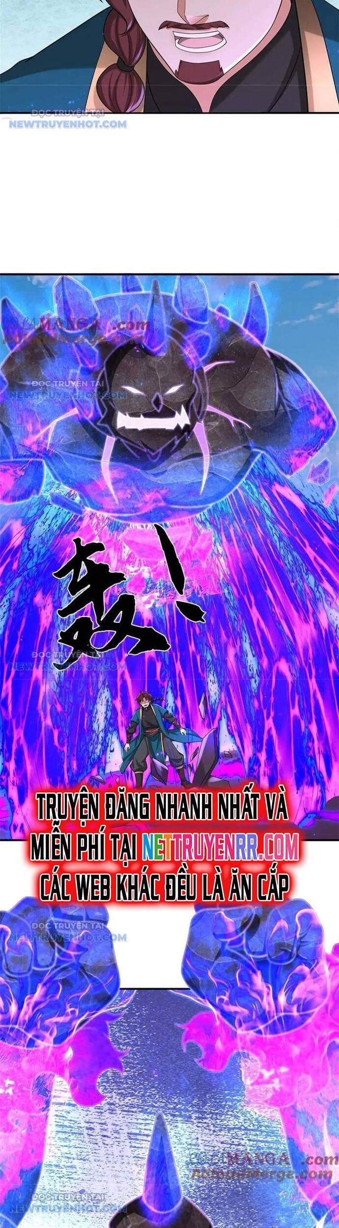 Ta Có Thể Vô Hạn Bạo Kích Chap 66 - Next Chap 67