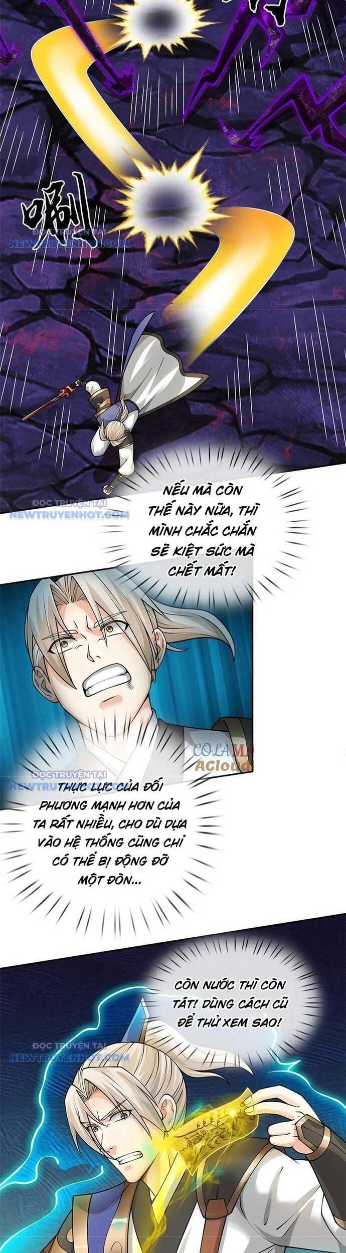 Ta Có Thể Vô Hạn Bạo Kích Chap 67 - Next Chap 68