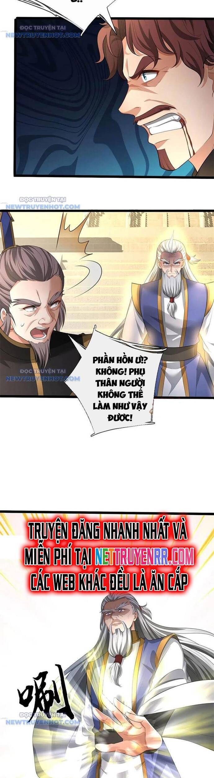Ta Có Thể Vô Hạn Bạo Kích Chap 67 - Next Chap 68