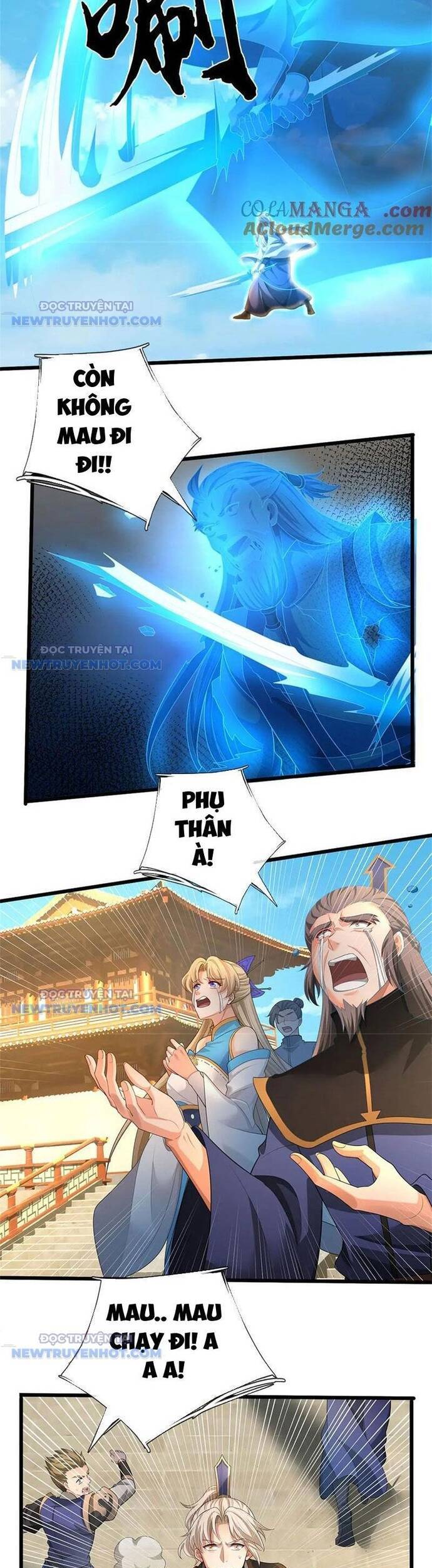 Ta Có Thể Vô Hạn Bạo Kích Chap 67 - Next Chap 68