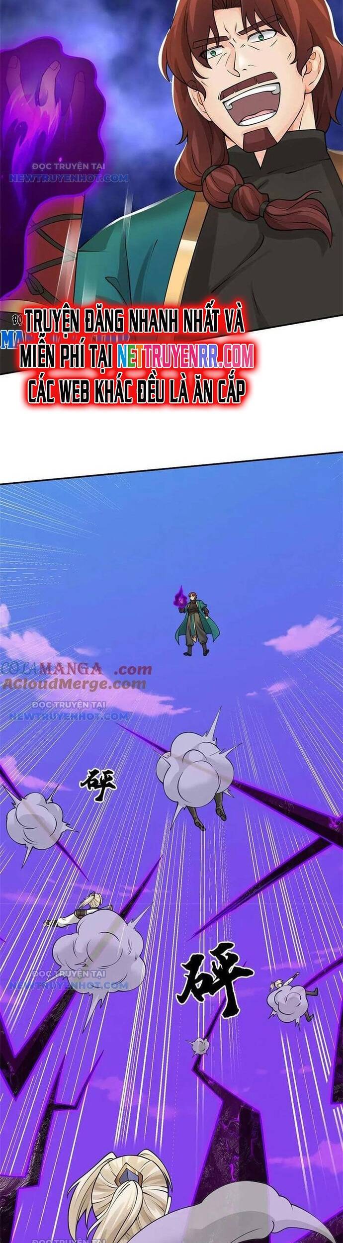 Ta Có Thể Vô Hạn Bạo Kích Chap 67 - Next Chap 68