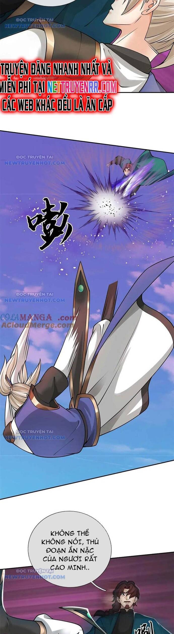 Ta Có Thể Vô Hạn Bạo Kích Chap 67 - Next Chap 68