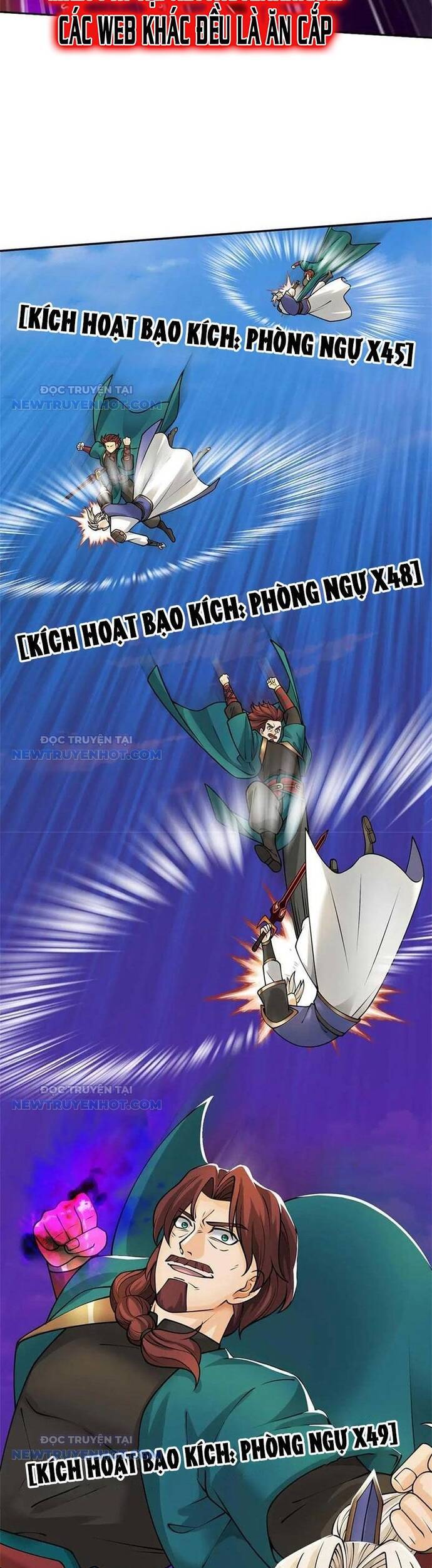 Ta Có Thể Vô Hạn Bạo Kích Chap 67 - Next Chap 68