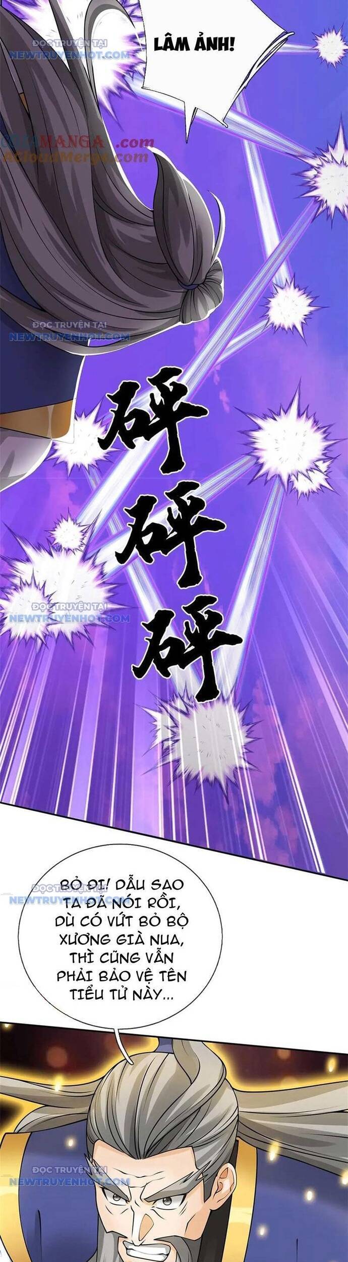 Ta Có Thể Vô Hạn Bạo Kích Chap 67 - Next Chap 68