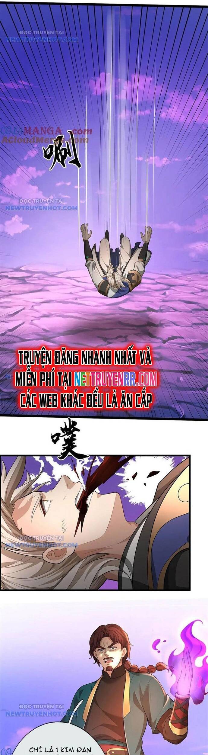 Ta Có Thể Vô Hạn Bạo Kích Chap 67 - Next Chap 68