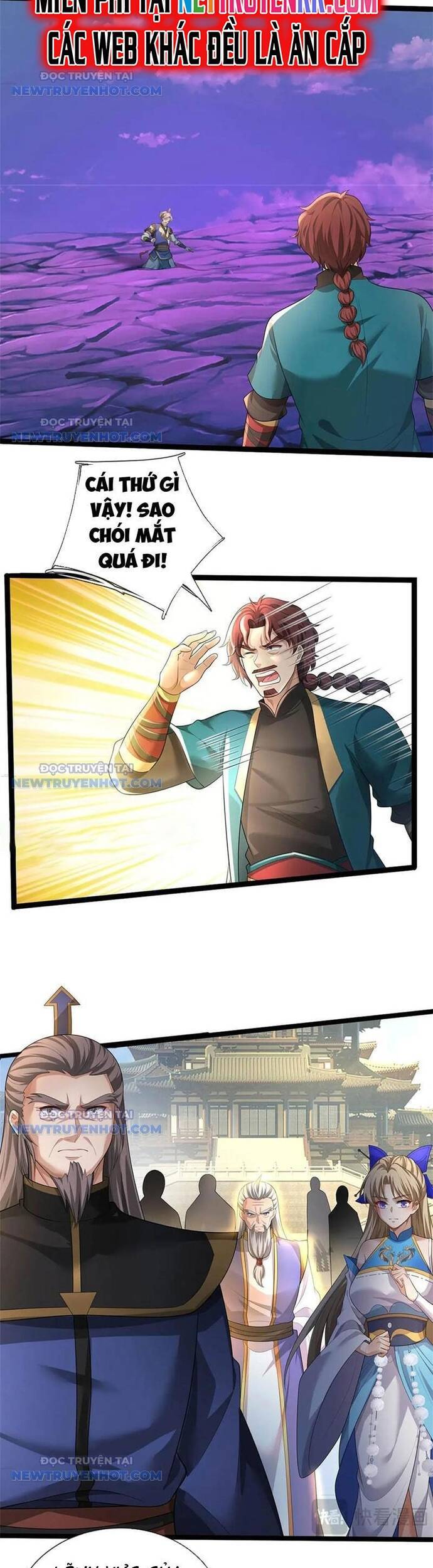 Ta Có Thể Vô Hạn Bạo Kích Chap 67 - Next Chap 68