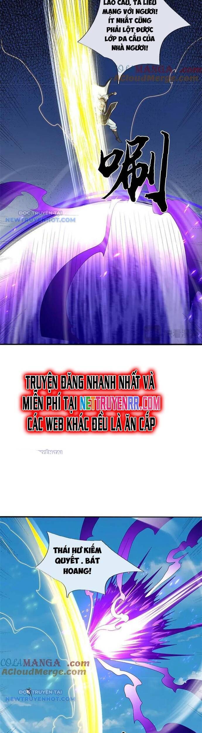 Ta Có Thể Vô Hạn Bạo Kích Chap 68 - Next Chap 69