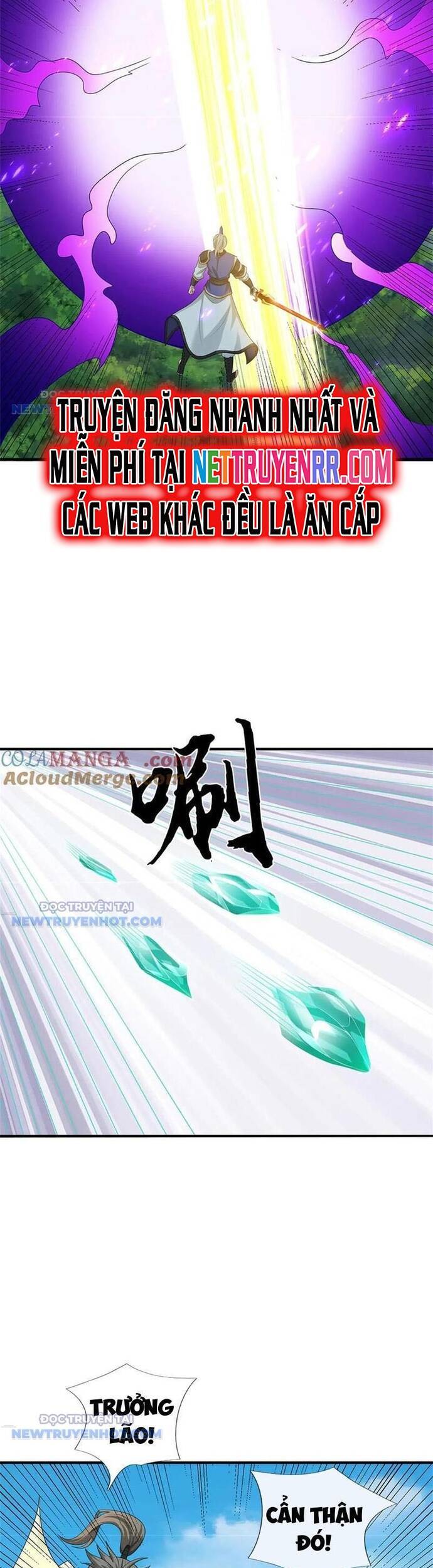 Ta Có Thể Vô Hạn Bạo Kích Chap 68 - Next Chap 69
