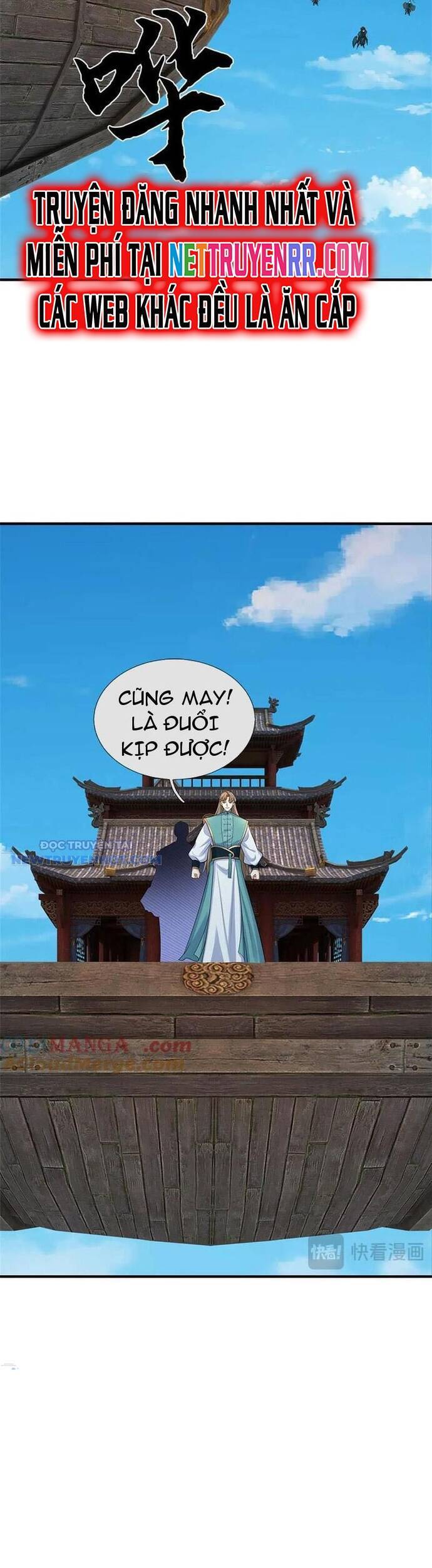 Ta Có Thể Vô Hạn Bạo Kích Chap 68 - Next Chap 69