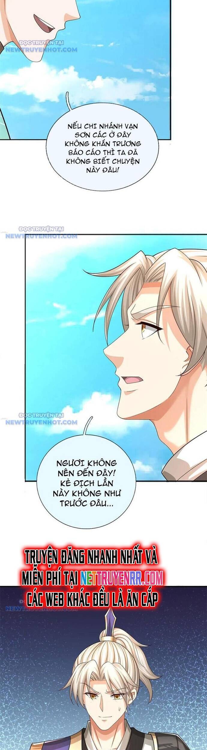 Ta Có Thể Vô Hạn Bạo Kích Chap 68 - Next Chap 69