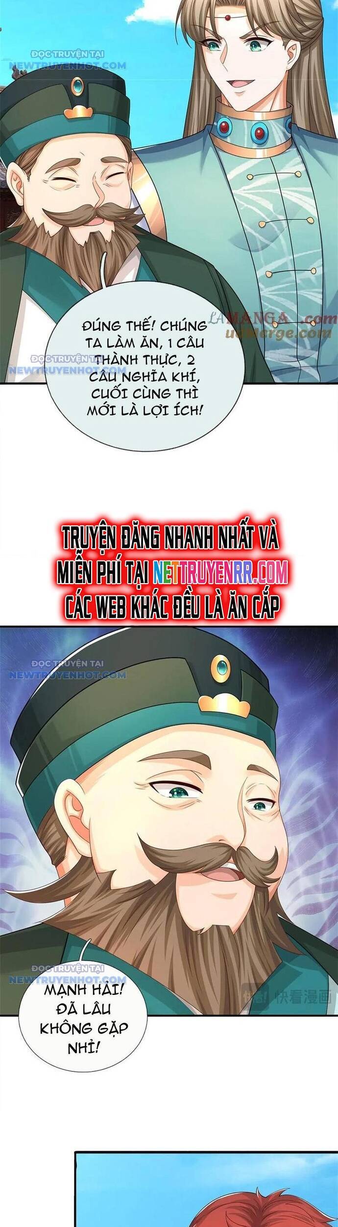 Ta Có Thể Vô Hạn Bạo Kích Chap 68 - Next Chap 69