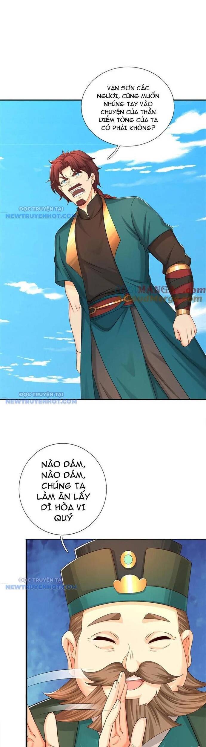 Ta Có Thể Vô Hạn Bạo Kích Chap 68 - Next Chap 69