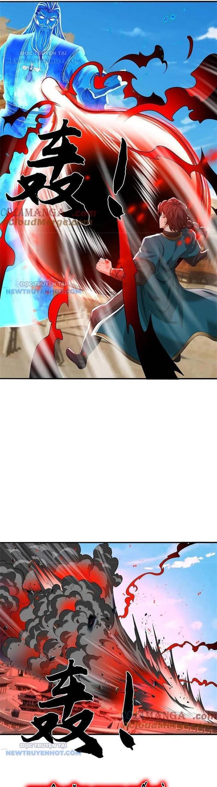 Ta Có Thể Vô Hạn Bạo Kích Chap 68 - Next Chap 69