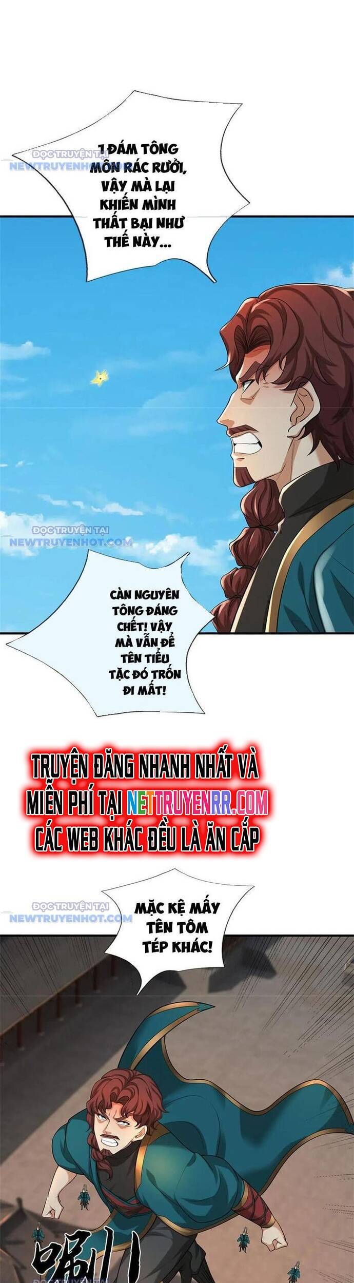Ta Có Thể Vô Hạn Bạo Kích Chap 68 - Next Chap 69