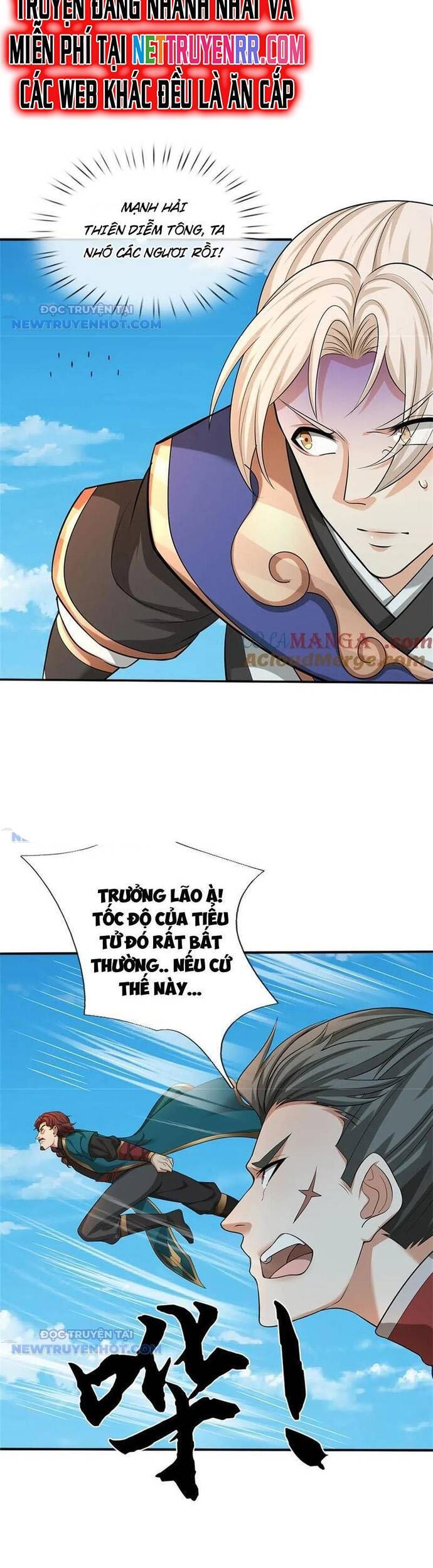 Ta Có Thể Vô Hạn Bạo Kích Chap 68 - Next Chap 69