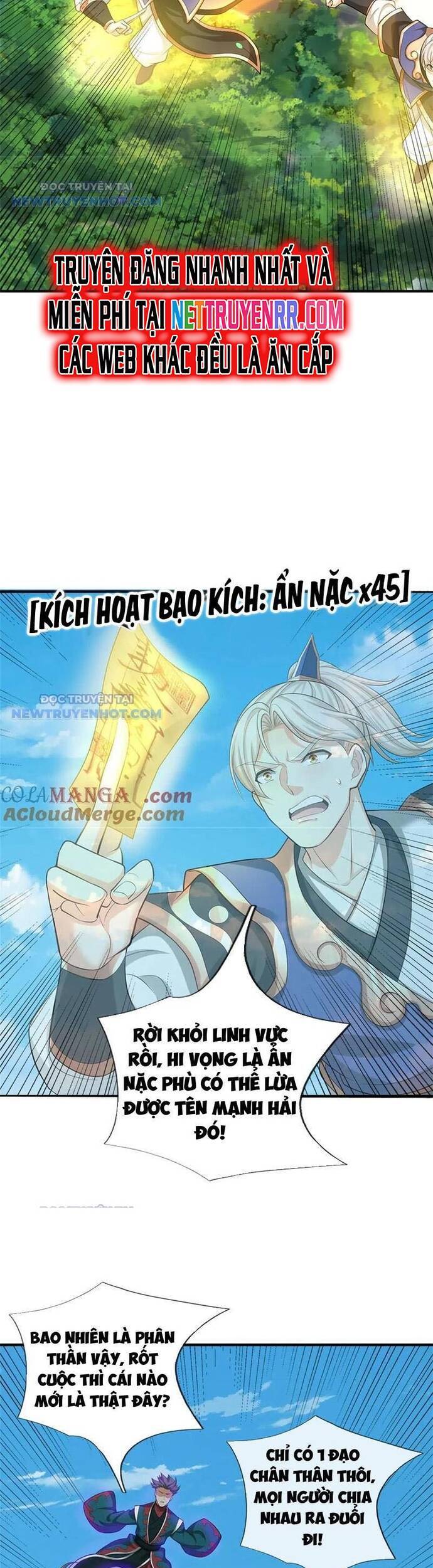 Ta Có Thể Vô Hạn Bạo Kích Chap 68 - Next Chap 69