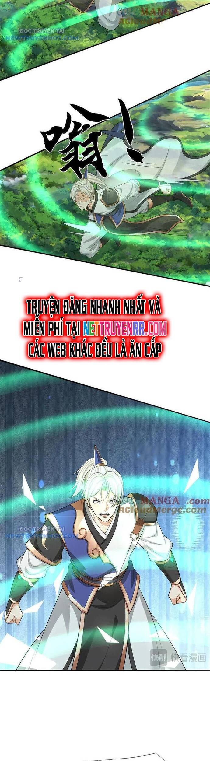 Ta Có Thể Vô Hạn Bạo Kích Chap 68 - Next Chap 69