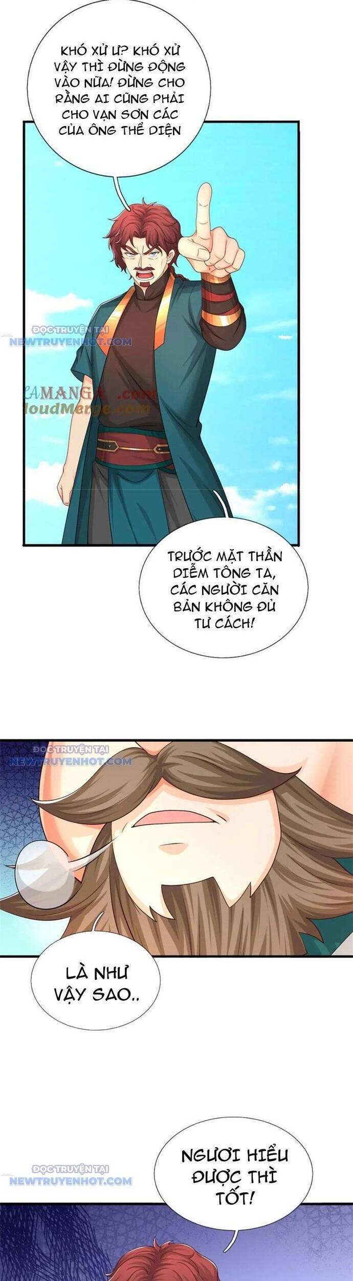 Ta Có Thể Vô Hạn Bạo Kích Chap 69 - Next Chap 70