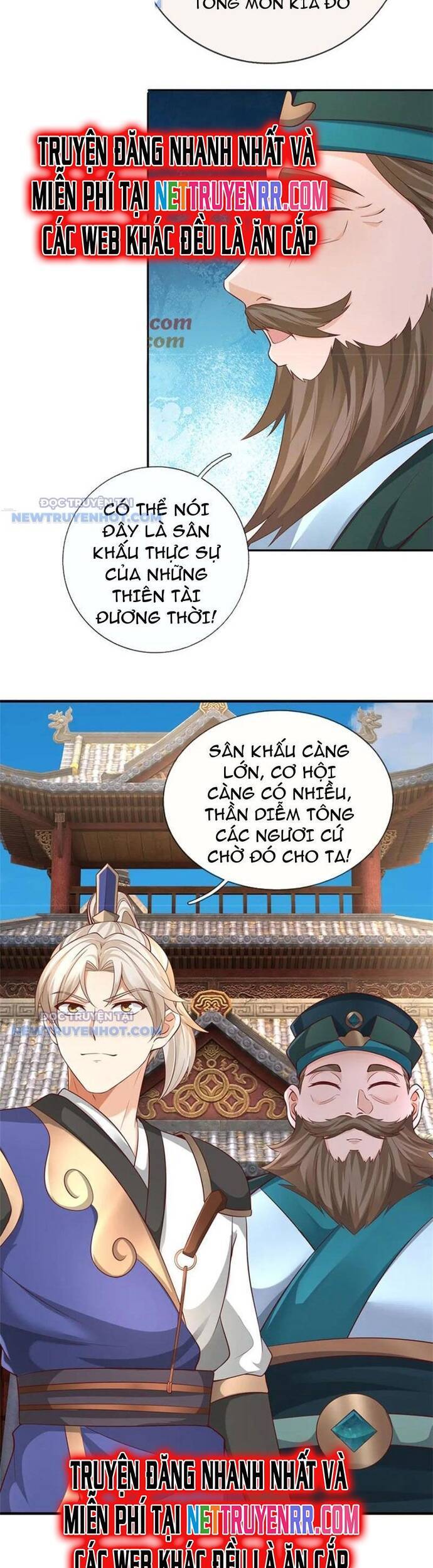 Ta Có Thể Vô Hạn Bạo Kích Chap 69 - Next Chap 70