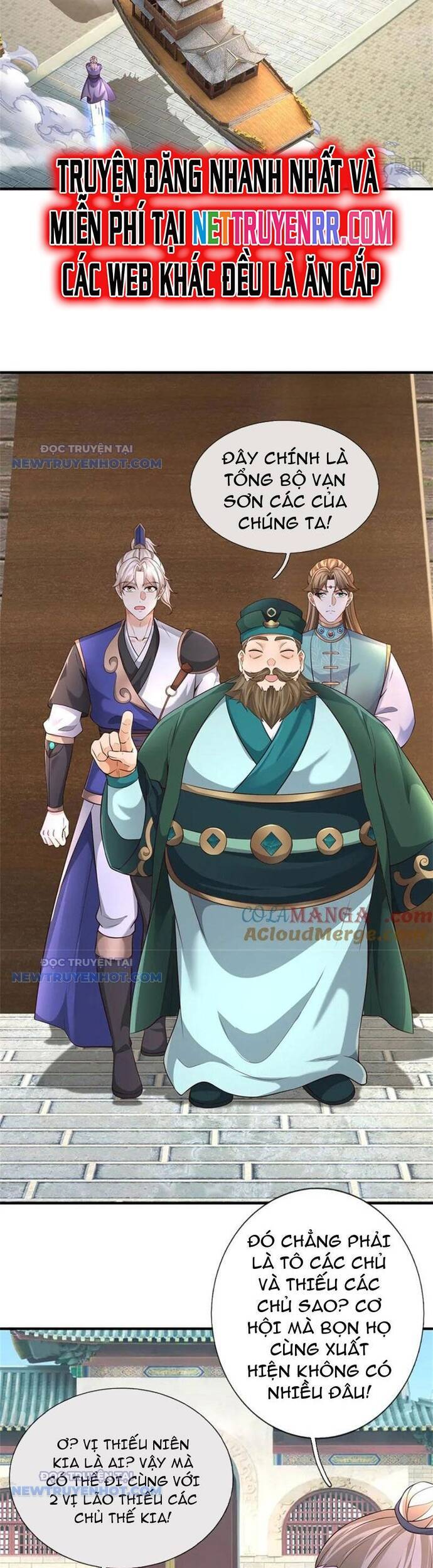 Ta Có Thể Vô Hạn Bạo Kích Chap 69 - Next Chap 70