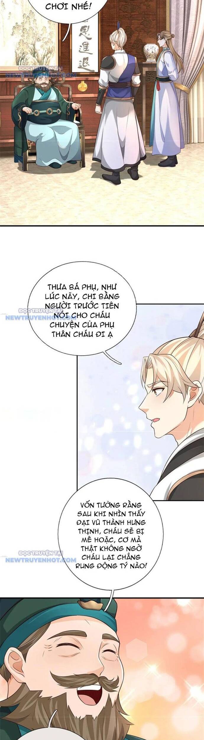 Ta Có Thể Vô Hạn Bạo Kích Chap 69 - Next Chap 70