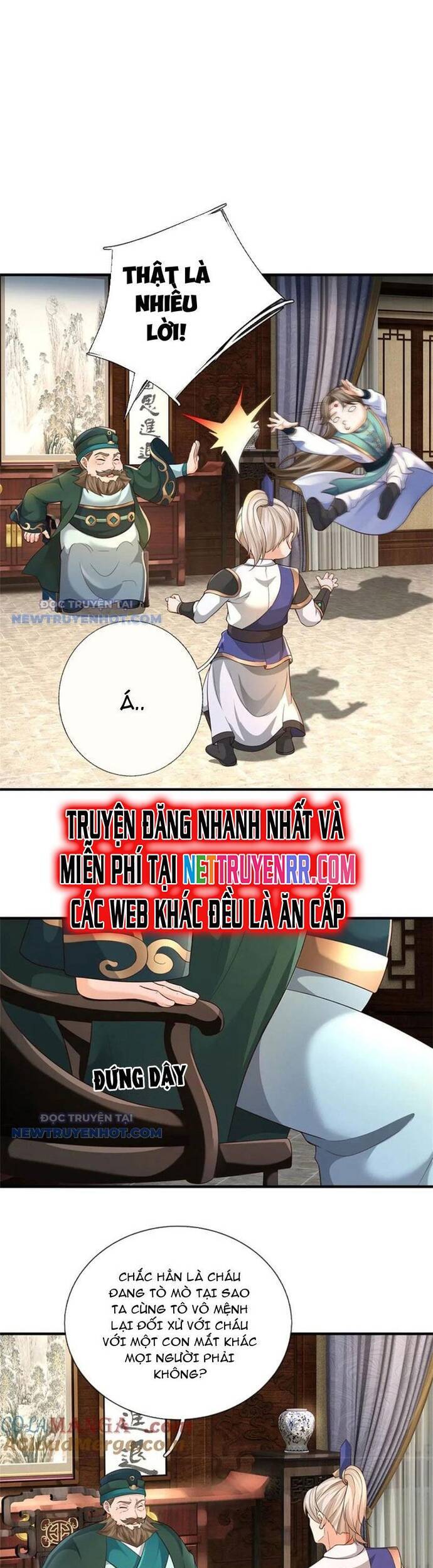 Ta Có Thể Vô Hạn Bạo Kích Chap 69 - Next Chap 70