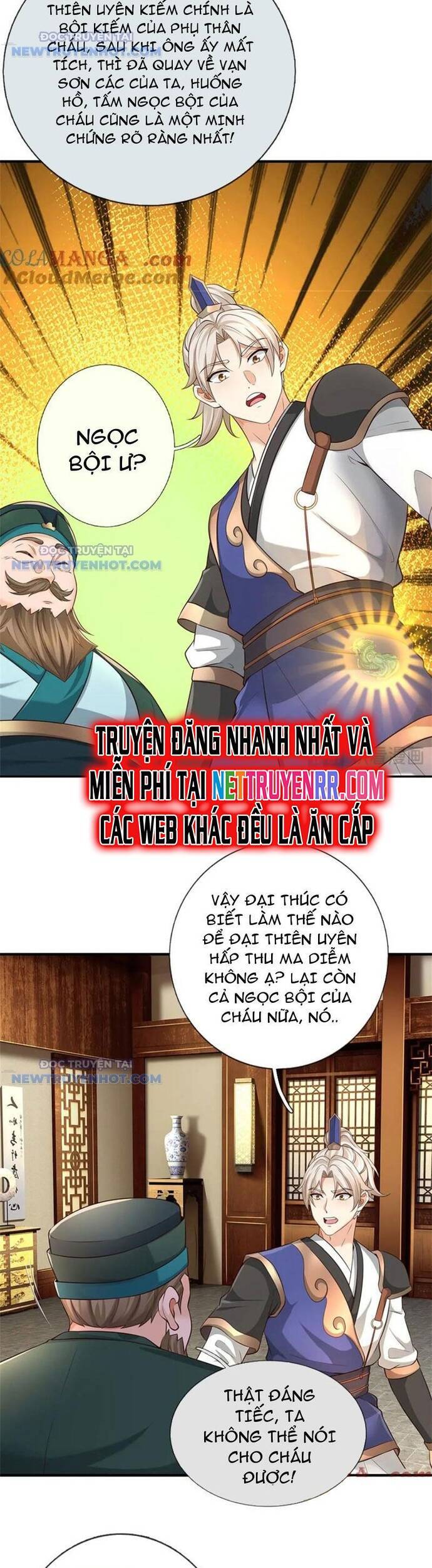 Ta Có Thể Vô Hạn Bạo Kích Chap 69 - Next Chap 70