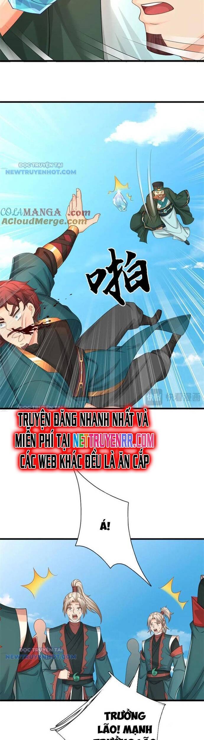 Ta Có Thể Vô Hạn Bạo Kích Chap 69 - Next Chap 70