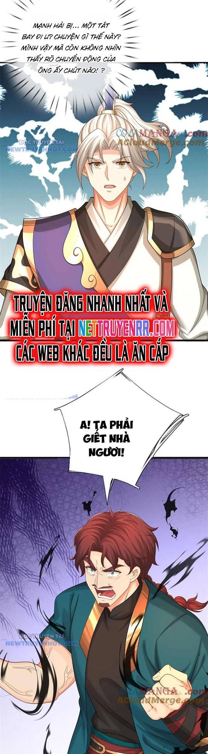 Ta Có Thể Vô Hạn Bạo Kích Chap 69 - Next Chap 70