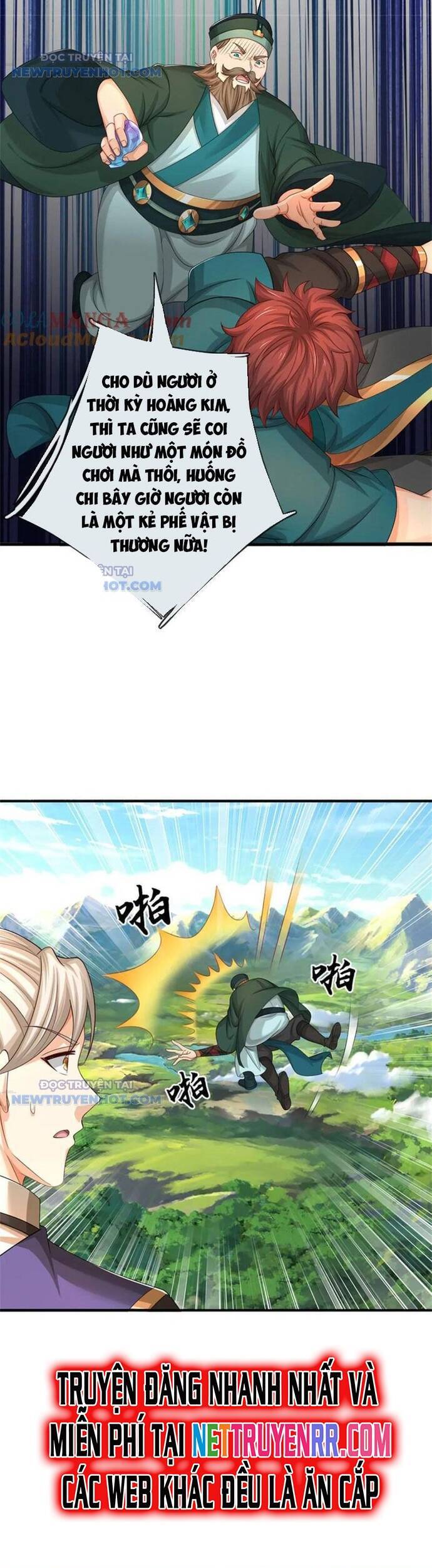 Ta Có Thể Vô Hạn Bạo Kích Chap 69 - Next Chap 70