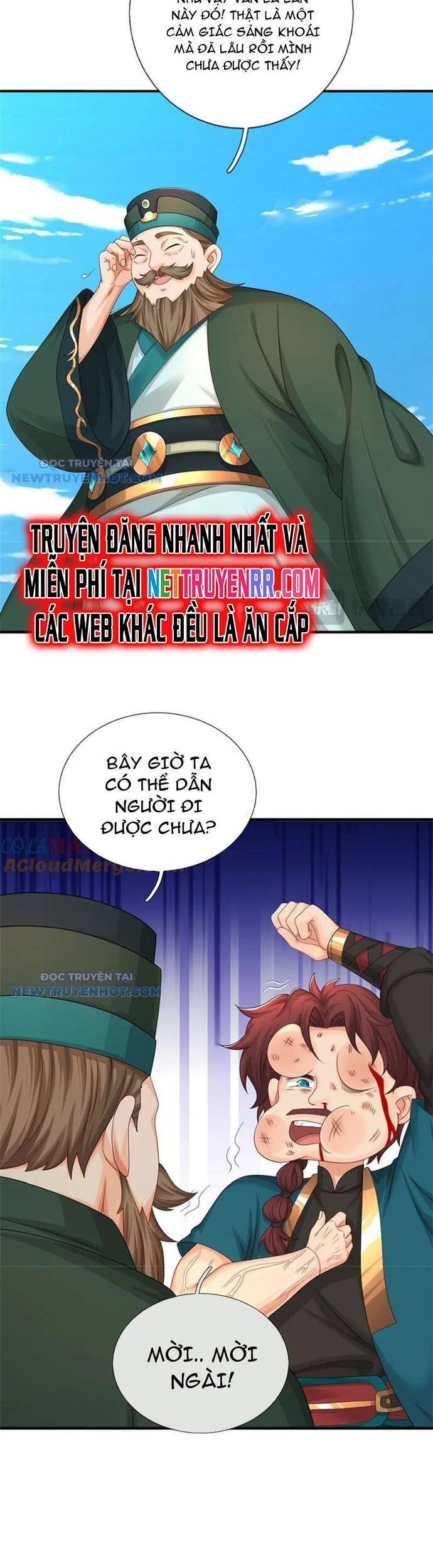 Ta Có Thể Vô Hạn Bạo Kích Chap 69 - Next Chap 70