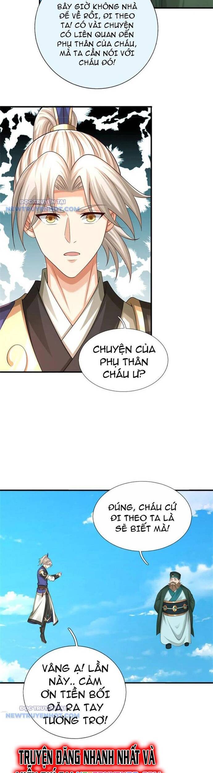 Ta Có Thể Vô Hạn Bạo Kích Chap 69 - Next Chap 70