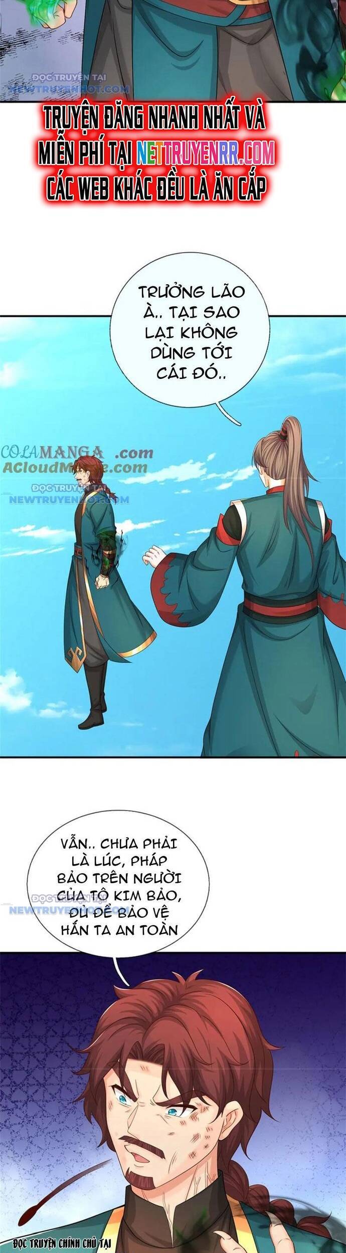 Ta Có Thể Vô Hạn Bạo Kích Chap 69 - Next Chap 70