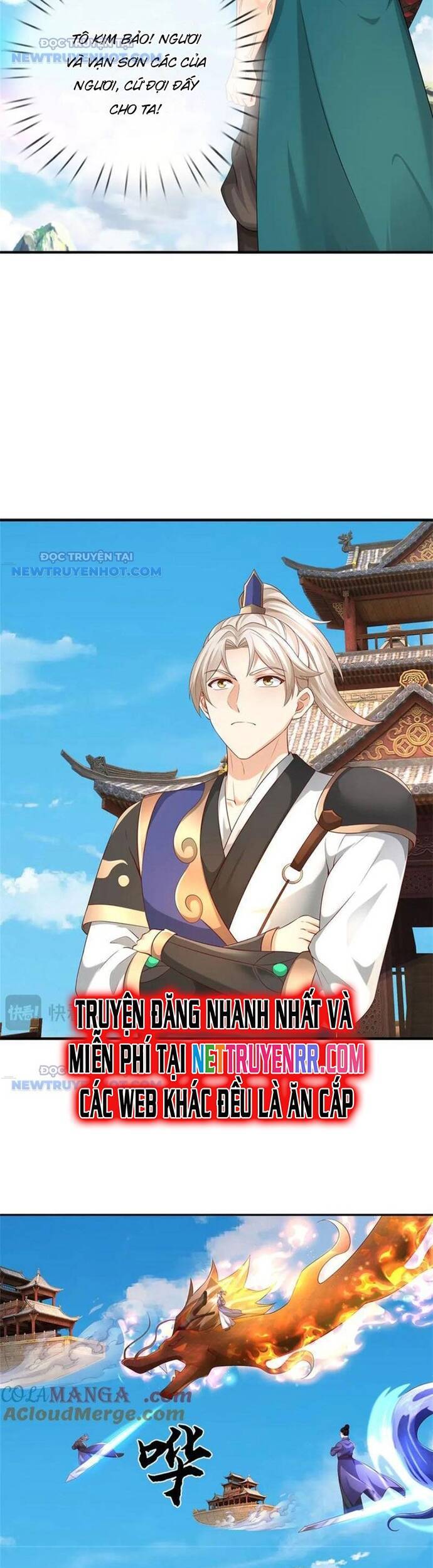 Ta Có Thể Vô Hạn Bạo Kích Chap 69 - Next Chap 70