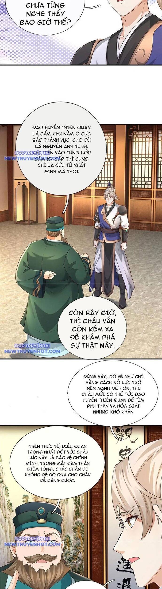 Ta Có Thể Vô Hạn Bạo Kích Chap 70 - Next Chap 71