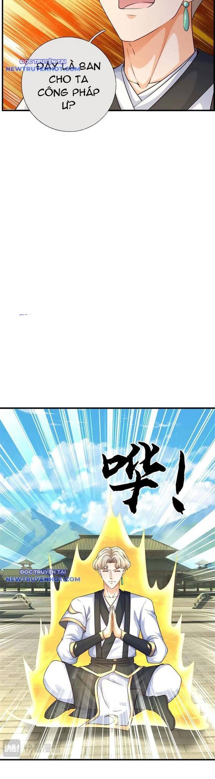 Ta Có Thể Vô Hạn Bạo Kích Chap 70 - Next Chap 71