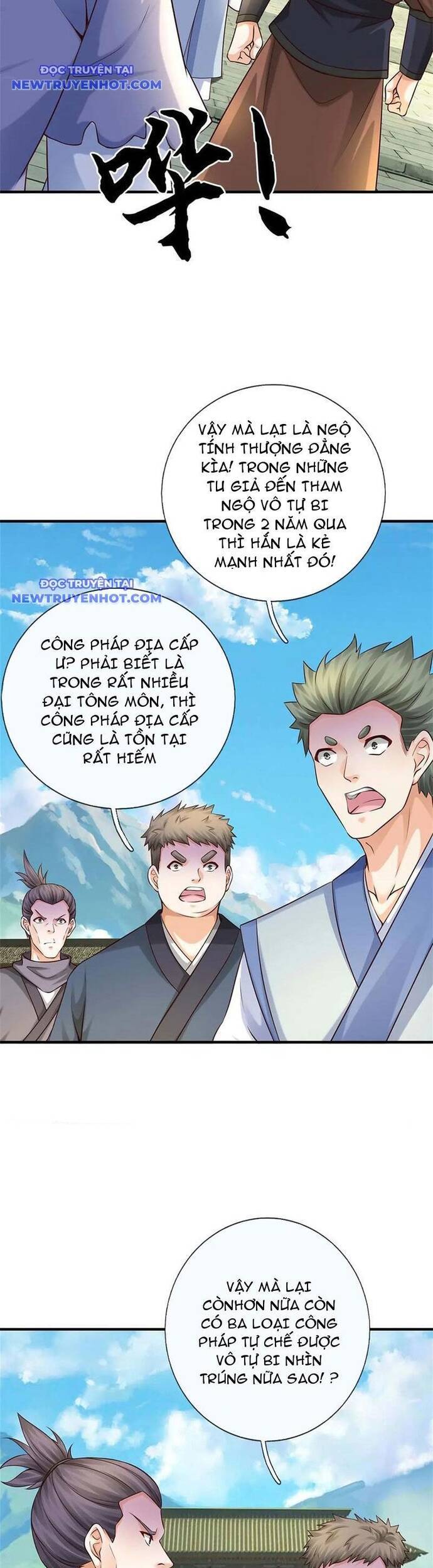 Ta Có Thể Vô Hạn Bạo Kích Chap 70 - Next Chap 71